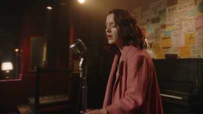 Joel is my husband of four years, - The Marvelous Mrs. Maisel