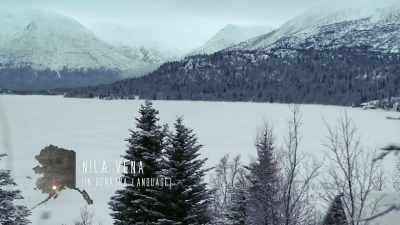 JOEL: My personality definitely
is drawn towards being alone. - Life Below Zero: First Alaskans