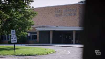  - Joel said that he dreaded
 going to school every day, - Rifkin on Rifkin: Private Confessions of a Serial Killer