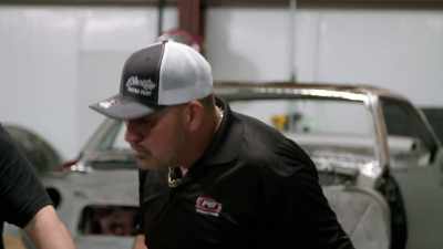 [Joel]  So Pedro, aka PG,
 he's our interior guy. - Shorty's Dream Shop