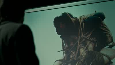 Joel summers, killed with a single stab to the heart. - Hannibal