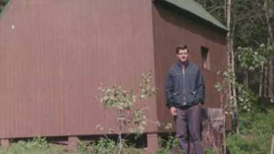 Joel: The cabin is 10 by 14
feet - Unabomber: In His Own Words