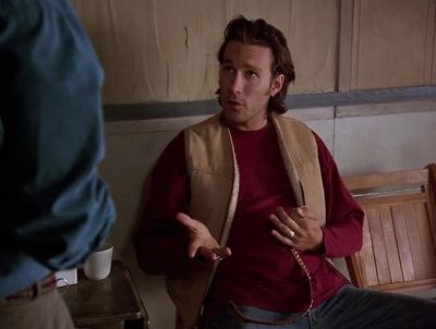 Joel the concept of random death - Northern Exposure