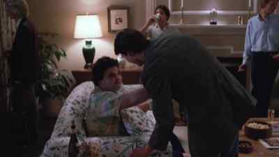 Joel! This is a great party! - Risky Business