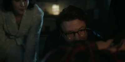 Joel, wake up. - Project Blue Book