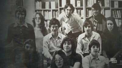 - Joel went to great pains
in his private life - Rifkin on Rifkin: Private Confessions of a Serial Killer
