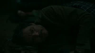 - Joel. - What? - Can I ask you a serious question? - Yeah. - The Last of Us
