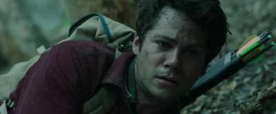 Joel. You okay? - Love and Monsters