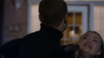  (joelle) alek,
 you're hurting me. - Pocket Dial Murder
