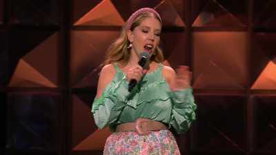 Joel's definition of a bad gig - Backstage with Katherine Ryan