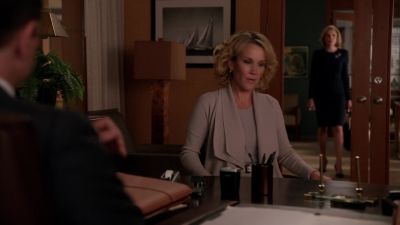 Joely, could you give me
a minute? - The Good Wife