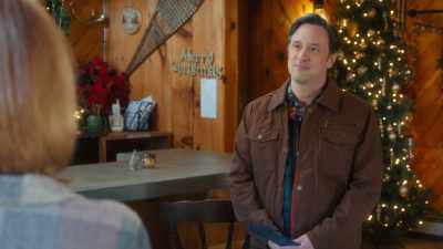 Joe's brews are a little dated. - A Very Vermont Christmas