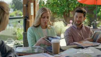 Joe's family Rabbi is in - The Vows We Keep