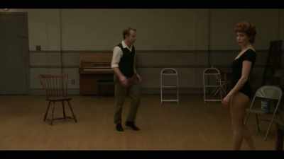 Joe's here, - Fosse/Verdon