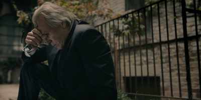 Joe's in the wind. - Condor