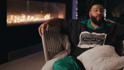 Joe's like,
"we need a big intro." - Origins of Hip Hop