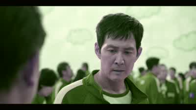 죄송합니다 죄송하면 다야? - Squid Game