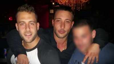 Joey Comunale's friends - New York Homicide