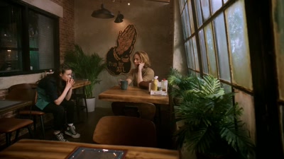 Joey. Hey.
Hey, yeah, listen, - Will Trent