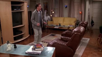JOEY:
Hey, you want a beer? - Friends