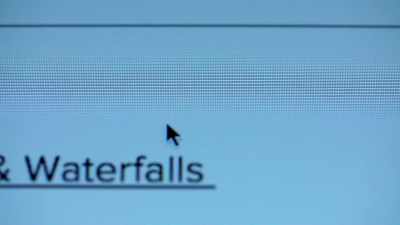 Joey hired him to
design his website, - Two Shallow Graves