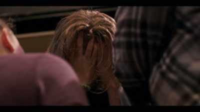 [Joey] I couldn't even-- I couldn't even
make a word to go with what was going on. - Marvel's 616