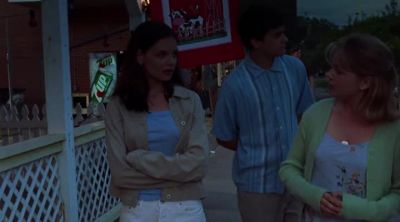 Joey I love your lipstick What shade is that - Dawson's Creek