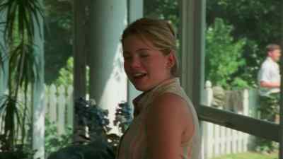 Joey, I plan to make it really hard
for you not to like me. - Dawson's Creek