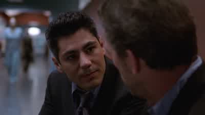 Joey is not gay. - House