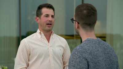Joey, this is the final piece
of the recruiting process. - Buying Beverly Hills