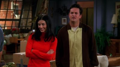 Joey Joey Yeah - Friends