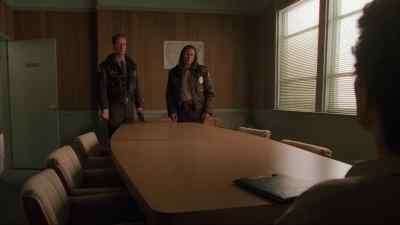 Joey just called in. - Twin Peaks: Fire Walk with Me