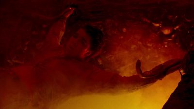 Joey look - A Nightmare on Elm Street 3: Dream Warriors