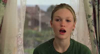 Joey never told you that we went out did heYeah okay In ninth for a monthWhy Because he was like such a babe - 10 Things I Hate About You