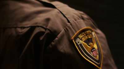 Joey had recently been 
promoted to security guard. - New York Homicide