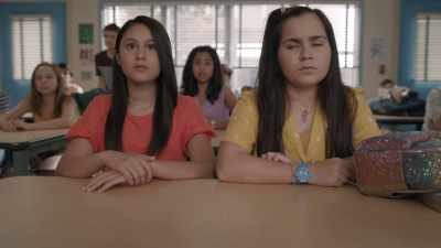 "Joey and Ryan.
Jessica and Melissa. Elena and Sasha." - Diary of a Future President