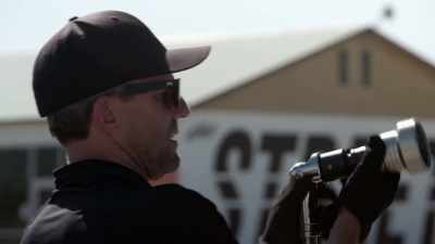 JOEY SEELY: The
objective today is - Pike's Peak: On The Edge