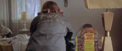 Joey the Banana King. - Scarecrow