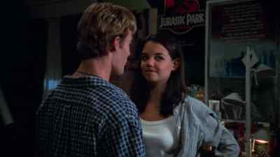 Joey? What are you doing here? - Dawson's Creek