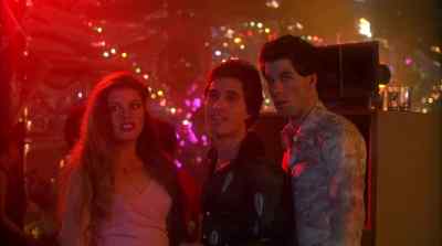 - Joey?
- Yeah. - Saturday Night Fever