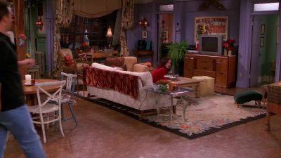 JOEY:
Yeah. - Friends