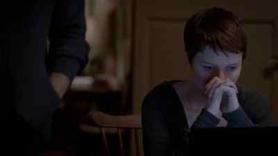 Joey's in his room. - The Following