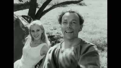 -Jof! -Ja. - The Seventh Seal