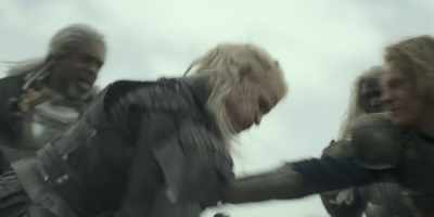 Joffrey: (muffled)
That's enough! Stop! - House of the Dragon
