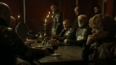 Joffrey saw to that when he decidedto remove Ned Stark's head. - Game of Thrones