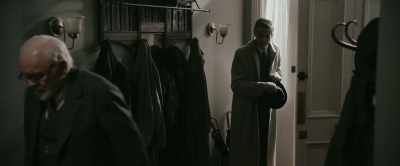 Jofi, do you hear someone at the door? - Freud's Last Session