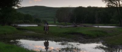 Jogger - The Horse Whisperer