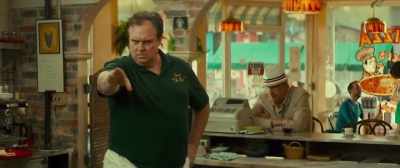 - Jogi!
- (UTENSIL CLATTERS) - Little Italy