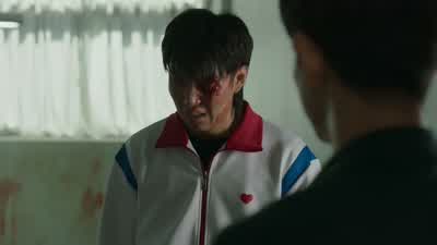 좋아  너무 좋아, 씨발 이청산 어디 있어? - All of Us Are Dead