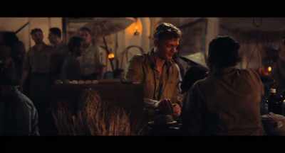 Johan! Johan De Vries! - The East